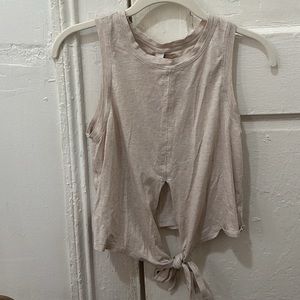 Lululemon tank